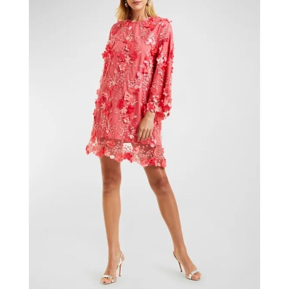 Mestiza New York | Flora Mini Dress $525